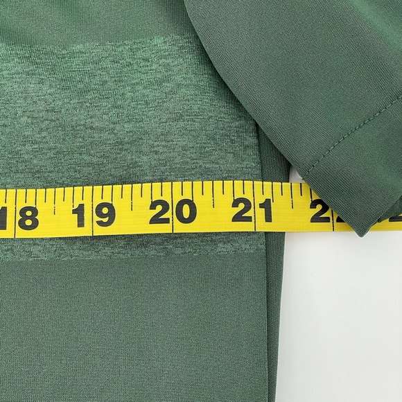 Green Bay Packers Nike Dri-FIT Polo Men M NFL On Field Sideline Shirt Green - Picture 5 of 10